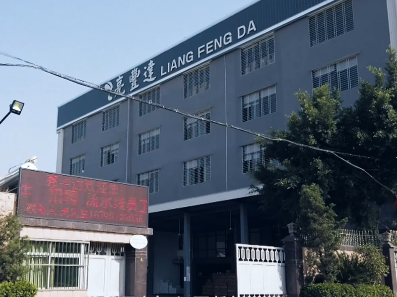广东亮丰达实业有限公司